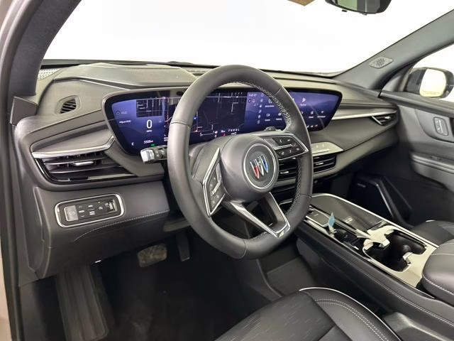 2026 Stone Metallic Buick Enclave Sport Touring FWD SUV