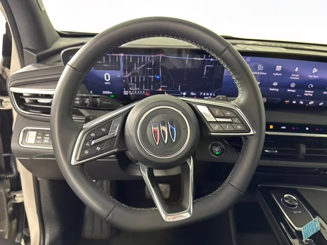 2026 Stone Metallic Buick Enclave Sport Touring AWD SUV
