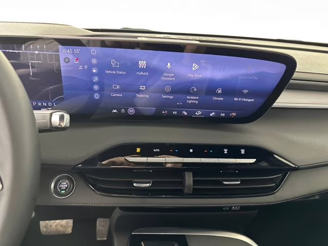 2026 Stone Metallic Buick Enclave Sport Touring AWD SUV
