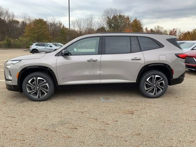2026 Stone Metallic Buick Enclave Sport Touring FWD SUV