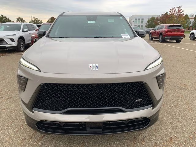 2026 Stone Metallic Buick Enclave Sport Touring FWD SUV