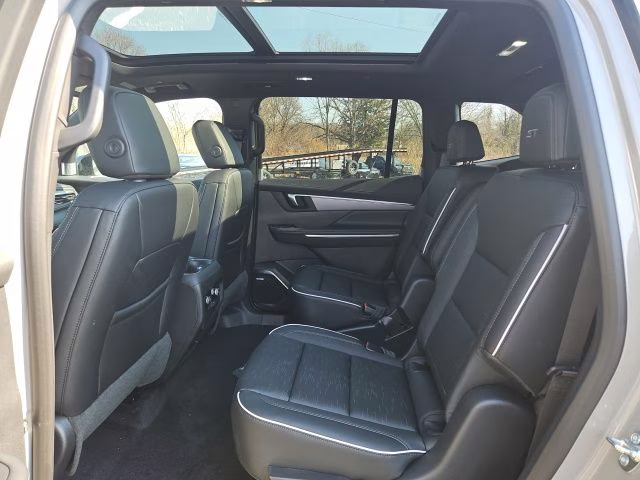 2026 Stone Metallic Buick Enclave Sport Touring AWD SUV