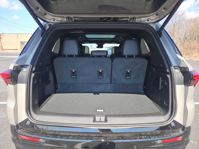 2026 Stone Metallic Buick Enclave Sport Touring AWD SUV