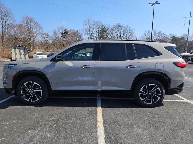 2026 Stone Metallic Buick Enclave Sport Touring AWD SUV