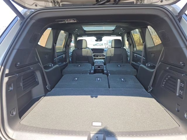 2026 Stone Metallic Buick Enclave Sport Touring AWD SUV