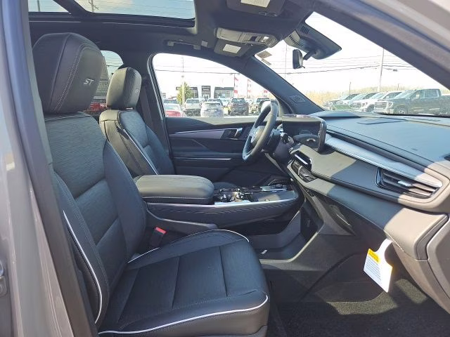 2026 Stone Metallic Buick Enclave Sport Touring AWD SUV