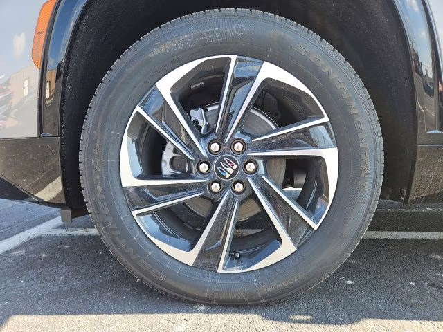 2026 Stone Metallic Buick Enclave Sport Touring AWD SUV