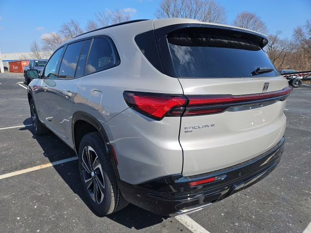 2026 Stone Metallic Buick Enclave Sport Touring AWD SUV