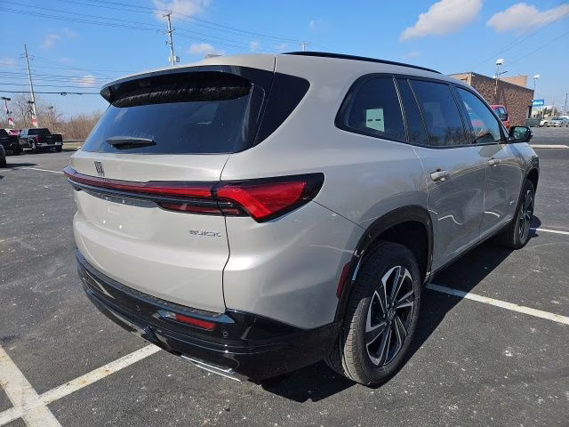 2026 Stone Metallic Buick Enclave Sport Touring AWD SUV
