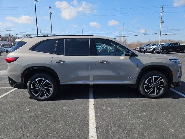 2026 Stone Metallic Buick Enclave Sport Touring AWD SUV