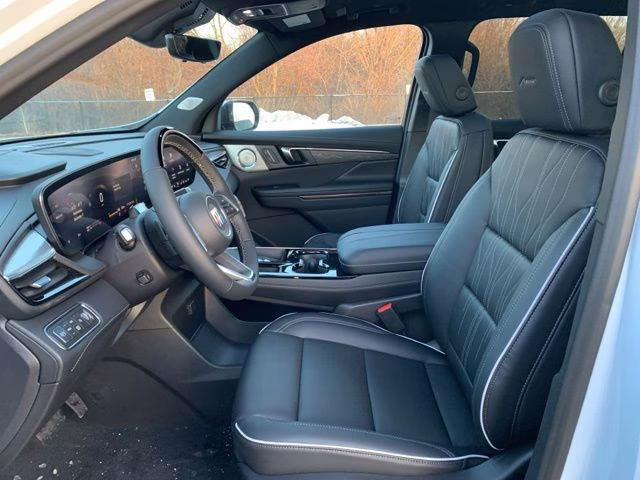 2026 Iridescent White Tricoat Buick Enclave Avenir AWD SUV