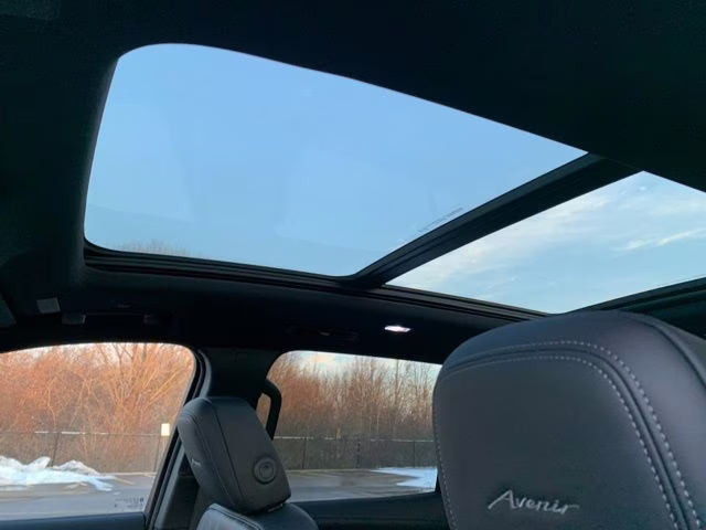2026 Iridescent White Tricoat Buick Enclave Avenir AWD SUV