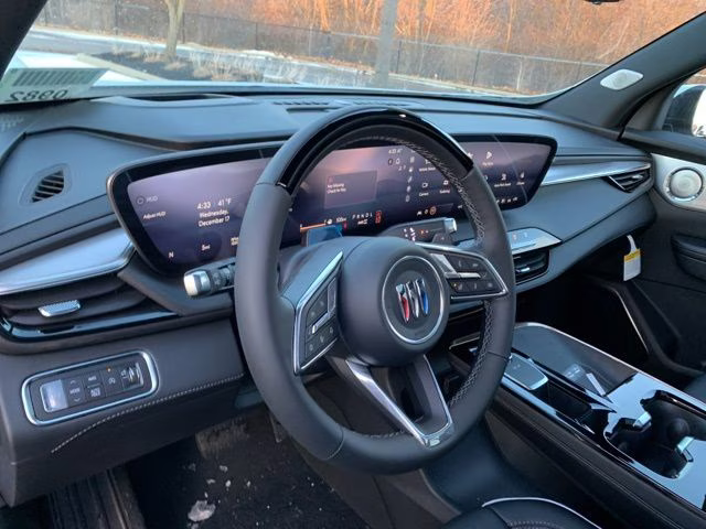 2026 Iridescent White Tricoat Buick Enclave Avenir AWD SUV