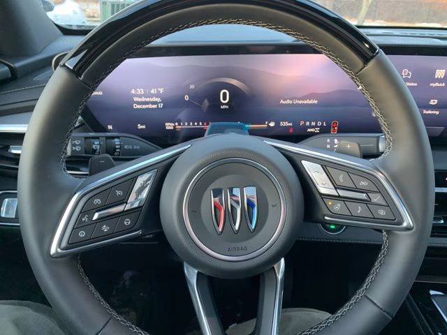 2026 Iridescent White Tricoat Buick Enclave Avenir AWD SUV