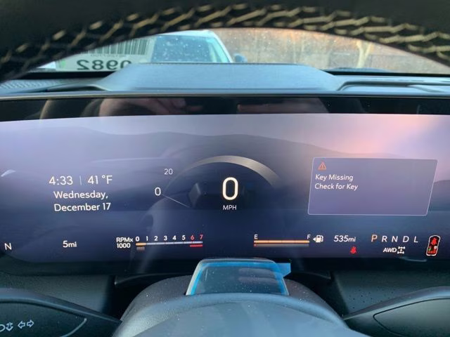 2026 Iridescent White Tricoat Buick Enclave Avenir AWD SUV