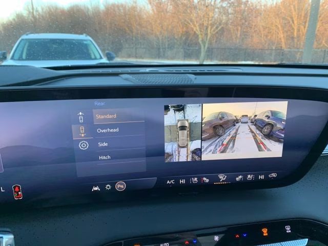 2026 Iridescent White Tricoat Buick Enclave Avenir AWD SUV