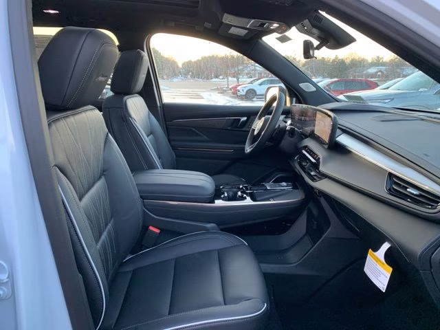 2026 Iridescent White Tricoat Buick Enclave Avenir AWD SUV
