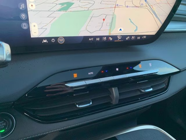 2026 Iridescent White Tricoat Buick Enclave Avenir AWD SUV
