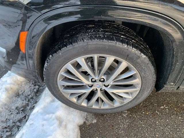 2026 Ebony Twilight Metallic Buick Enclave Avenir AWD SUV