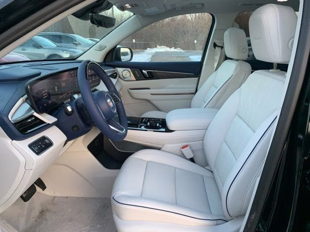 2026 Ebony Twilight Metallic Buick Enclave Avenir FWD SUV