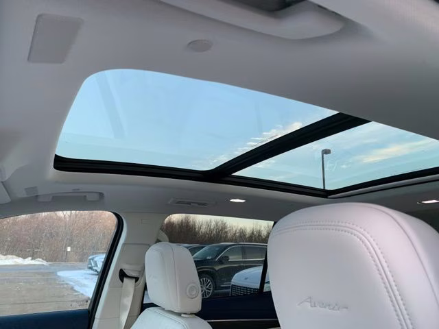 2026 Ebony Twilight Metallic Buick Enclave Avenir AWD SUV