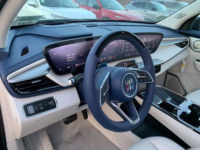 2026 Ebony Twilight Metallic Buick Enclave Avenir AWD SUV
