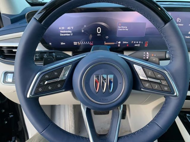 2026 Ebony Twilight Metallic Buick Enclave Avenir AWD SUV