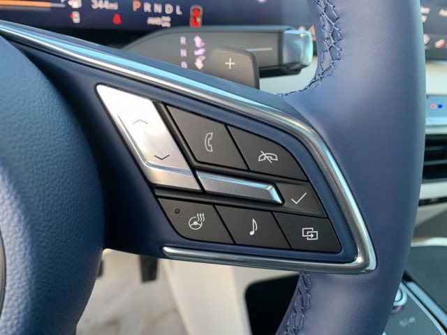2026 Ebony Twilight Metallic Buick Enclave Avenir FWD SUV