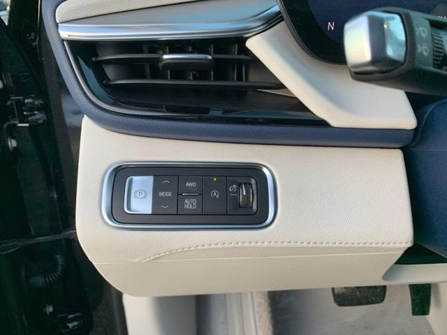 2026 Ebony Twilight Metallic Buick Enclave Avenir FWD SUV