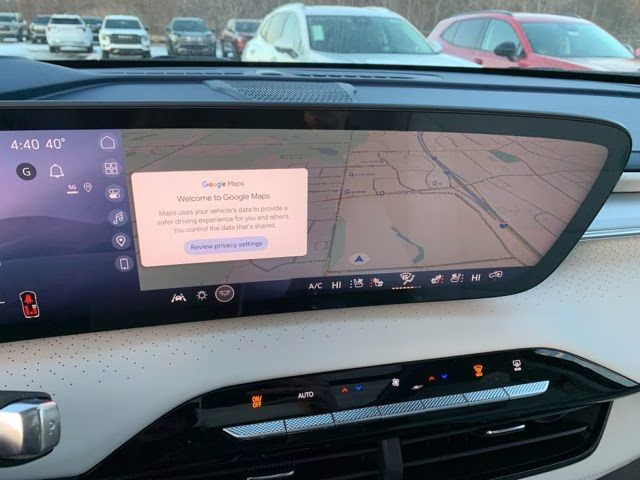 2026 Ebony Twilight Metallic Buick Enclave Avenir AWD SUV