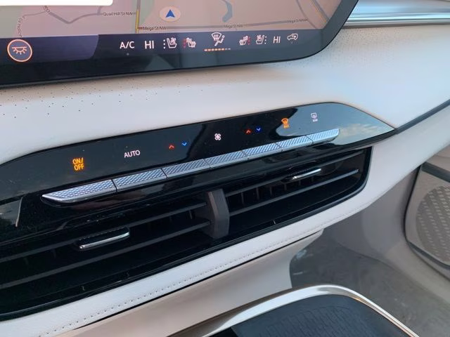 2026 Ebony Twilight Metallic Buick Enclave Avenir AWD SUV