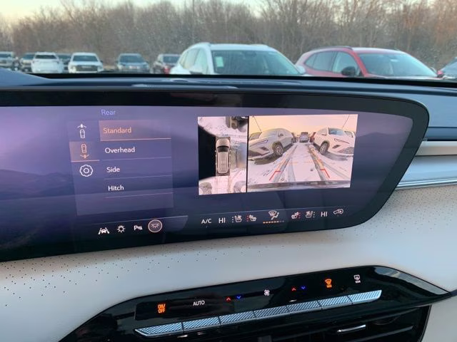 2026 Ebony Twilight Metallic Buick Enclave Avenir AWD SUV