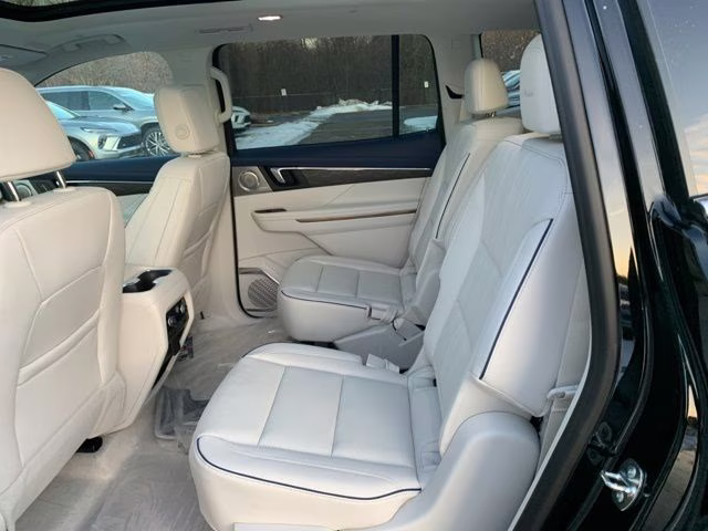 2026 Ebony Twilight Metallic Buick Enclave Avenir AWD SUV