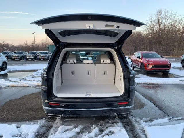 2026 Ebony Twilight Metallic Buick Enclave Avenir AWD SUV