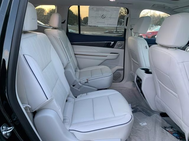2026 Ebony Twilight Metallic Buick Enclave Avenir AWD SUV