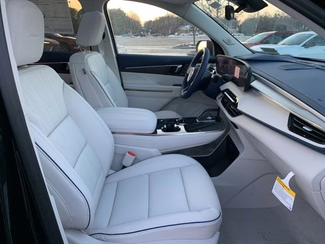 2026 Ebony Twilight Metallic Buick Enclave Avenir AWD SUV