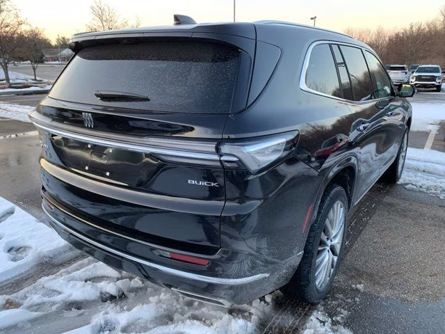 2026 Ebony Twilight Metallic Buick Enclave Avenir FWD SUV