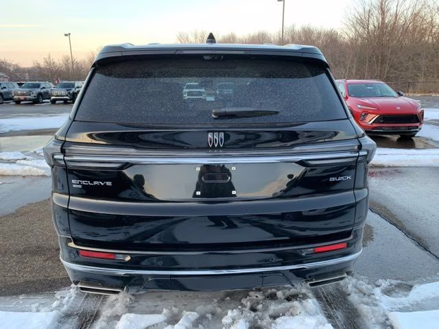 2026 Ebony Twilight Metallic Buick Enclave Avenir FWD SUV