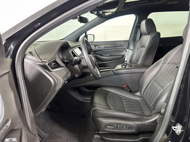 2023 Ebony Twilight Metallic Buick Enclave Avenir AWD SUV