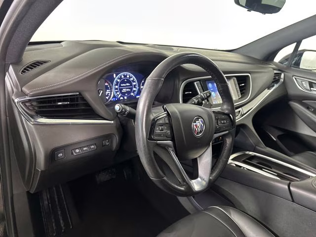 2023 Ebony Twilight Metallic Buick Enclave Avenir AWD SUV