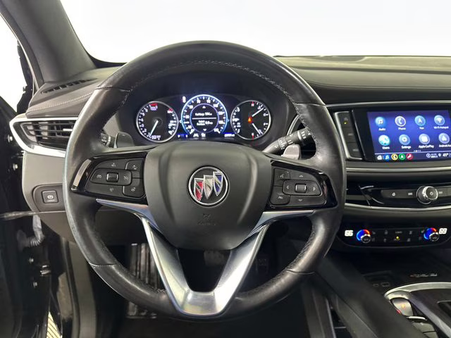 2023 Ebony Twilight Metallic Buick Enclave Avenir AWD SUV