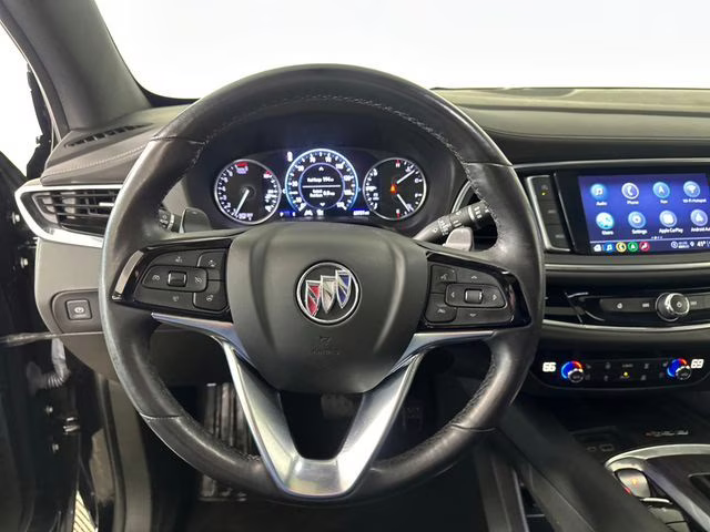 2023 Ebony Twilight Metallic Buick Enclave Avenir AWD SUV