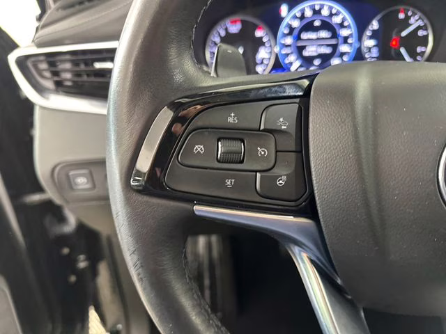 2023 Ebony Twilight Metallic Buick Enclave Avenir AWD SUV