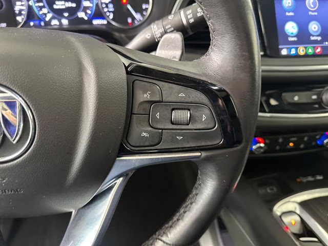2023 Ebony Twilight Metallic Buick Enclave Avenir AWD SUV