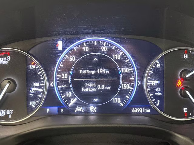 2023 Ebony Twilight Metallic Buick Enclave Avenir AWD SUV