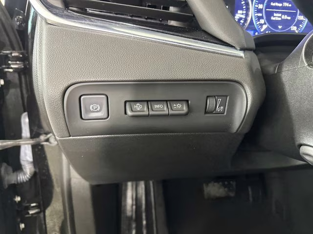 2023 Ebony Twilight Metallic Buick Enclave Avenir AWD SUV