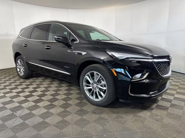 2023 Ebony Twilight Metallic Buick Enclave Avenir AWD SUV