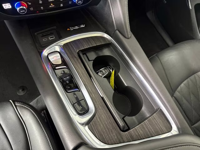 2023 Ebony Twilight Metallic Buick Enclave Avenir AWD SUV