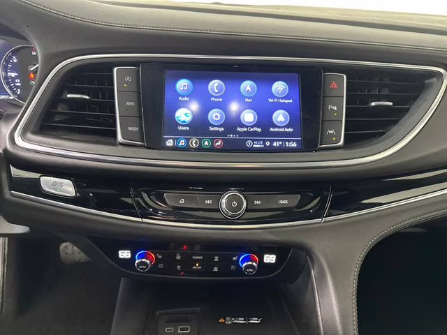 2023 Ebony Twilight Metallic Buick Enclave Avenir AWD SUV
