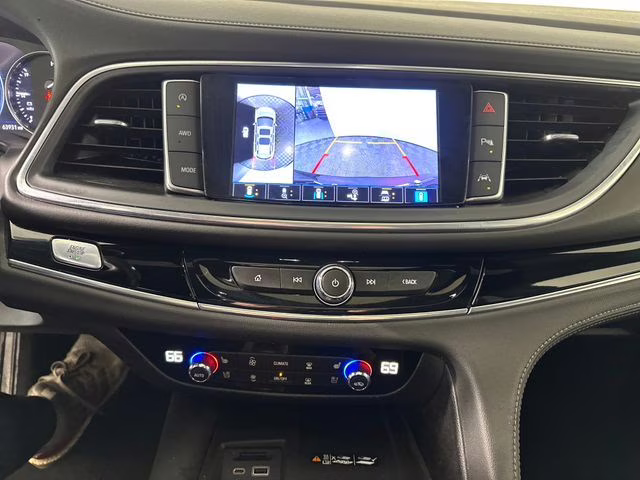 2023 Ebony Twilight Metallic Buick Enclave Avenir AWD SUV